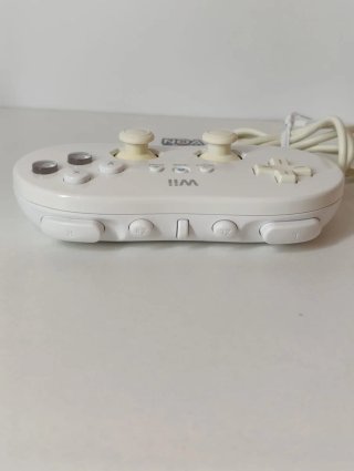 Mando Clásico Nintendo Wii