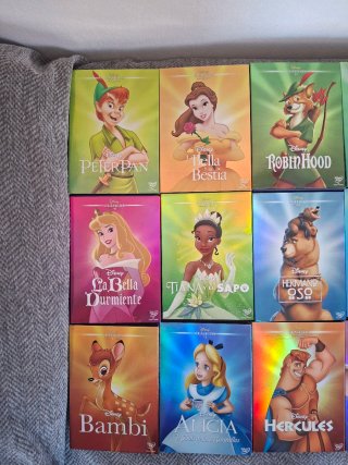 Collezione Film Disney DVD