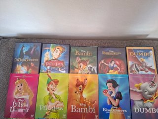 Collezione Film Disney DVD