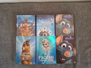 Collezione Film Disney DVD