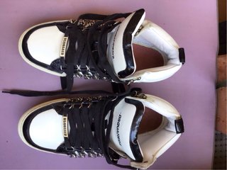 Zapatillas DSQUARED2 Talla 40