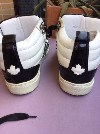 Zapatillas DSQUARED2 Talla 40