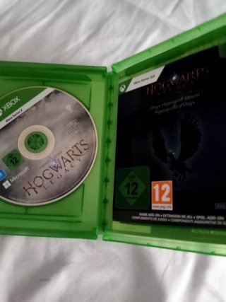 Hogwarts Legacy Xbox Series X