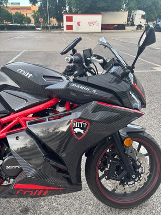 MITT 125GP 2023