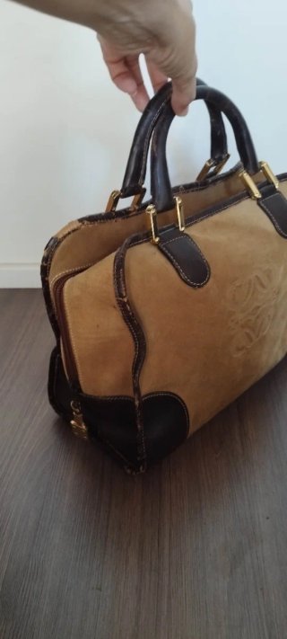 Bolso Loewe vintage modelo Amazona