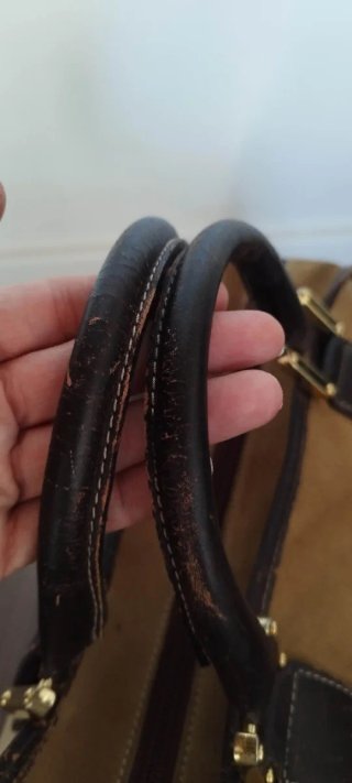 Bolso Loewe vintage modelo Amazona