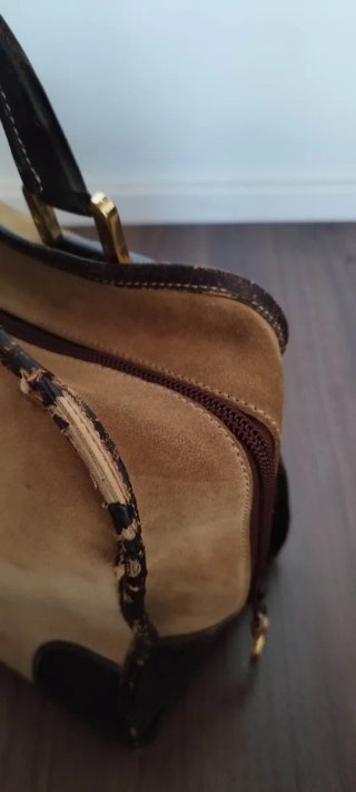 Bolso Loewe vintage modelo Amazona