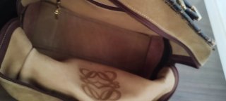 Bolso Loewe vintage modelo Amazona