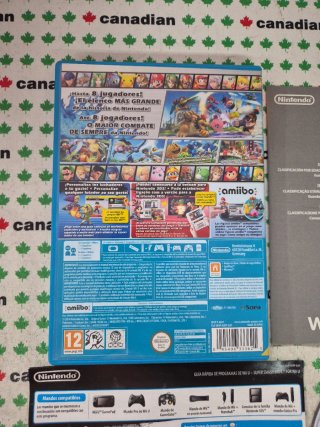 Super Smash Bros. Wii U