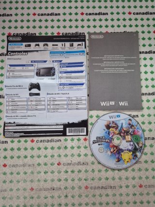 Super Smash Bros. Wii U