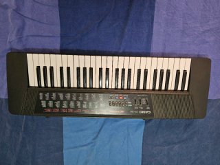 Teclado Casio CTK-200