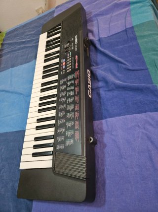 Teclado Casio CTK-200
