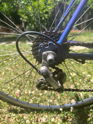 Bicicleta Carretera Laiz