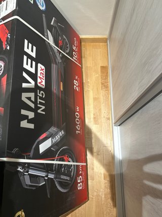 Patinete Eléctrico NAVEE NT5 Max Nuevo