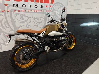 BMW R NINE T SCRAMBLER   2021   10.520KMS