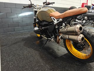 BMW R NINE T SCRAMBLER   2021   10.520KMS