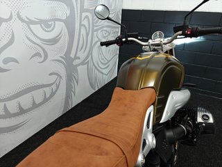BMW R NINE T SCRAMBLER   2021   10.520KMS
