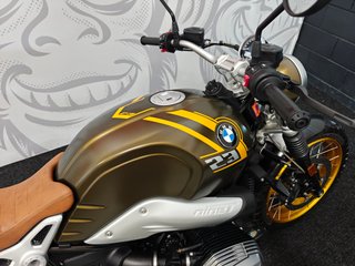 BMW R NINE T SCRAMBLER   2021   10.520KMS