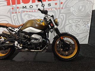 BMW R NINE T SCRAMBLER   2021   10.520KMS