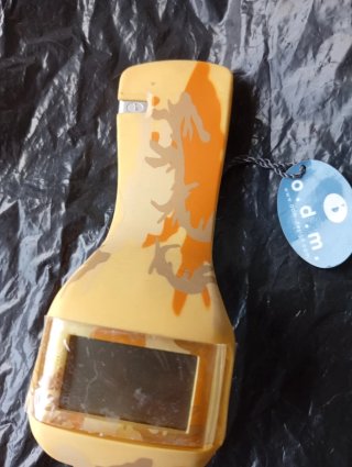 Relógio Digital ODM Camuflado Unissex