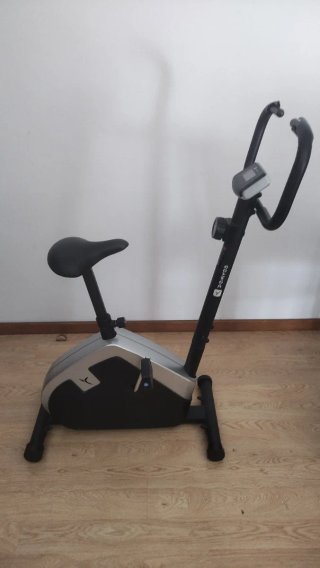 Bicicleta estática Domyos
