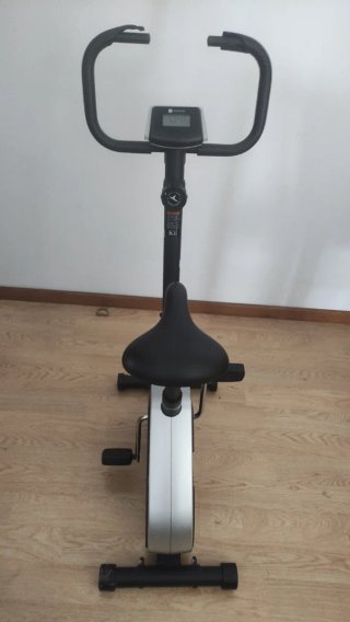 Bicicleta estática Domyos