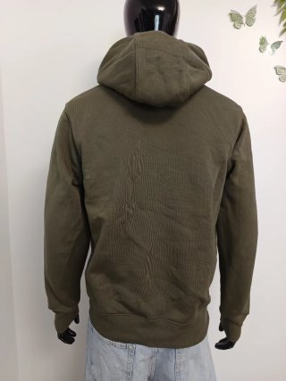 Sudadera Nike Verde Oliva Cremallera