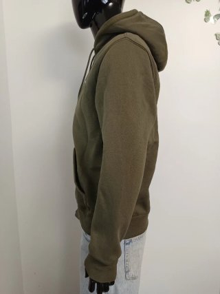 Sudadera Nike Verde Oliva Cremallera