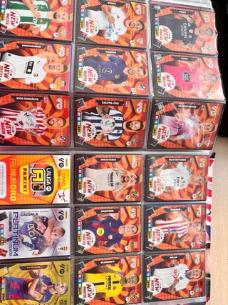 Álbum Panini Adrenalyn XL 2025-2026 Completo