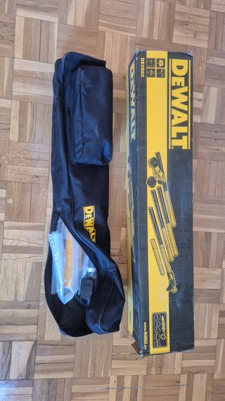 Mira telescópica Láser DEWALT DE0882 - 3.4m