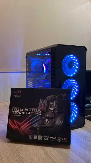 PC GAMING i7 | RTX 2060 12GB | 48GB RAM | SSD+M.2
