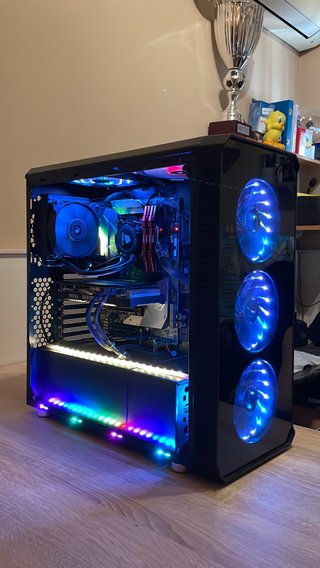 PC GAMING i7 | RTX 2060 12GB | 48GB RAM | SSD+M.2