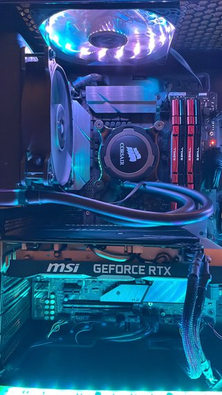 PC GAMING i7 | RTX 2060 12GB | 48GB RAM | SSD+M.2