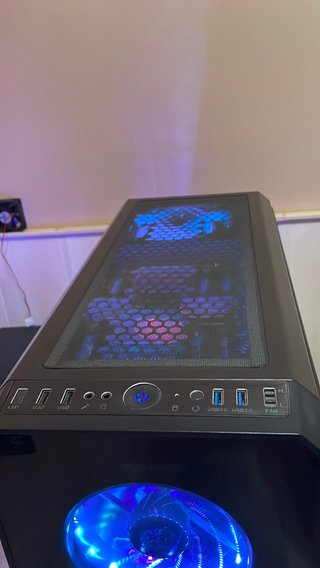 PC GAMING i7 | RTX 2060 12GB | 48GB RAM | SSD+M.2
