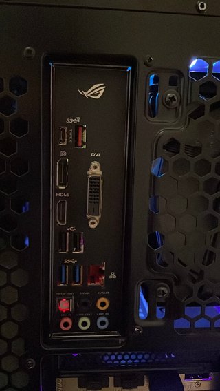 PC GAMING i7 | RTX 2060 12GB | 48GB RAM | SSD+M.2