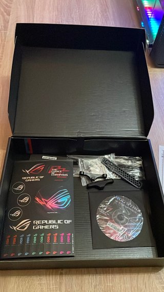 PC GAMING i7 | RTX 2060 12GB | 48GB RAM | SSD+M.2