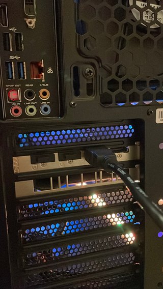PC GAMING i7 | RTX 2060 12GB | 48GB RAM | SSD+M.2