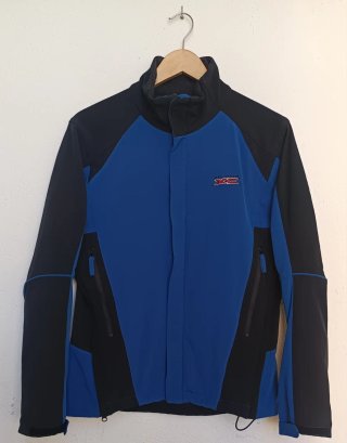 ​XC-TING Chaqueta Motera Enduro Vintage Y2K T-M
