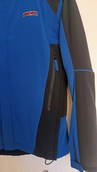 ​XC-TING Chaqueta Motera Enduro Vintage Y2K T-M
