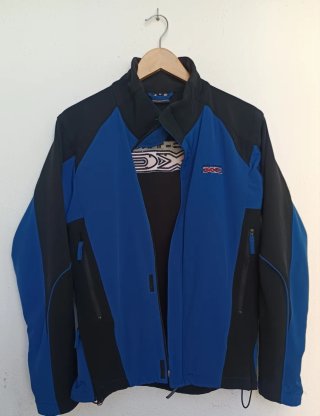 ​XC-TING Chaqueta Motera Enduro Vintage Y2K T-M