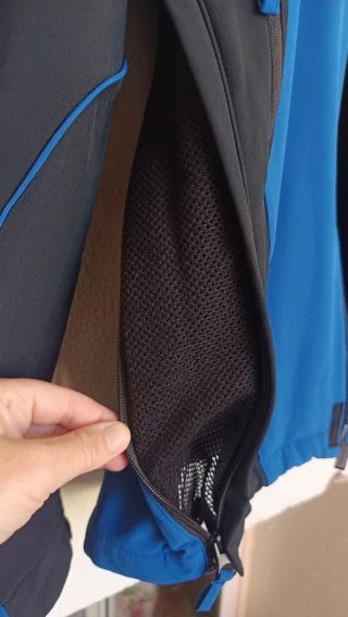 ​XC-TING Chaqueta Motera Enduro Vintage Y2K T-M