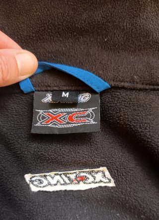 ​XC-TING Chaqueta Motera Enduro Vintage Y2K T-M