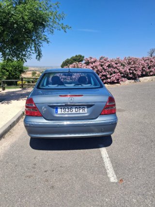 Mercedes-Benz Clase E-320