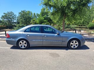 Mercedes-Benz Clase E-320