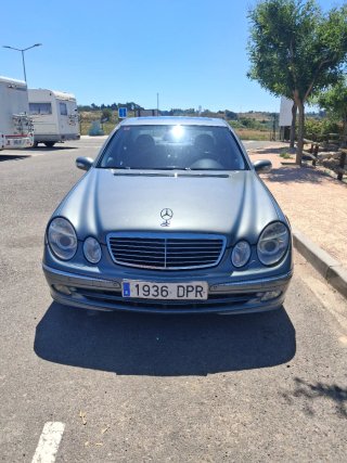 Mercedes-Benz Clase E-320