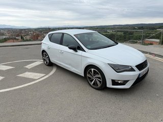 SEAT Leon fr 2013
