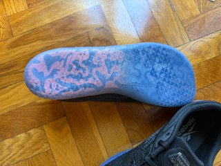 Reebok Nano Zero Gimnasio Talla EUR-44