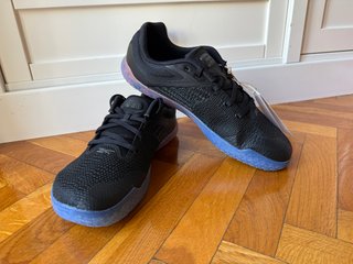 Reebok Nano Zero Gimnasio Talla EUR-44