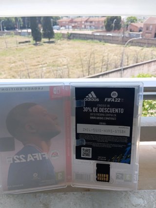 FIFA 22 Legacy Edition Nintendo Switch