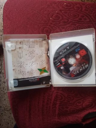 Ninja Gaiden 3 PS3